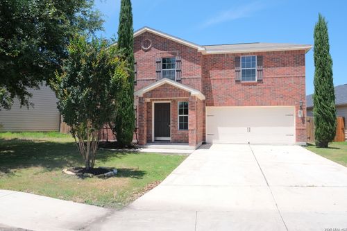 11725 Luckey Vis, San Antonio, TX, 78252-2299 | Card Image