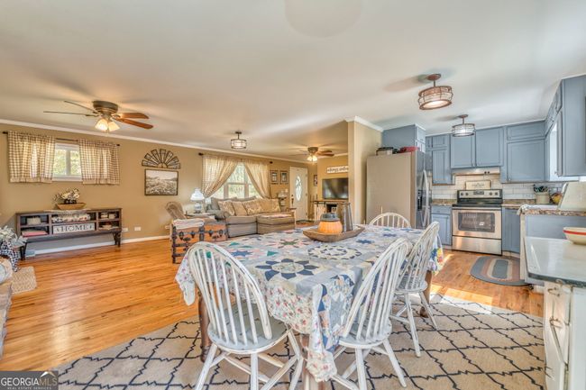2765 Oak Hill Rd, House other with 3 bedrooms, 2 bathrooms and null parking in Lyerly GA | Image 18