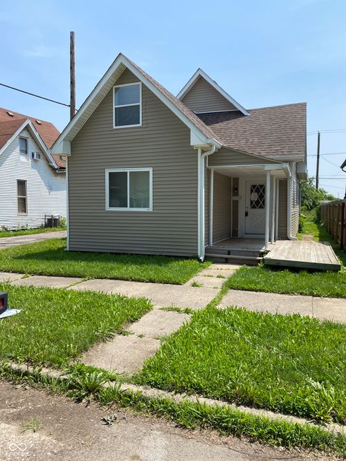 2133 Webb St, Indianapolis, IN, 46225-1868 | Card Image