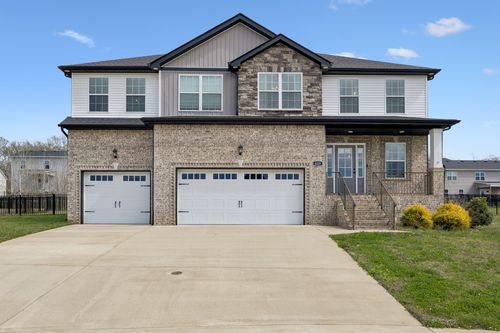 429 Crestwicke Ct, Clarksville, TN, 37043-2227 | Card Image