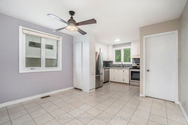 628 Hochelaga St, House other with 3 bedrooms, 1 bathrooms and 1 parking in Ottawa ON | Image 5