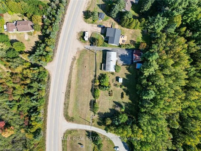 39086 Combermere Rd, House other with 4 bedrooms, 1 bathrooms and 8 parking in Combermere ON | Image 39