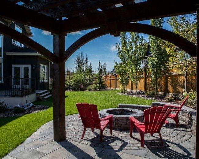 26 Aspen Dale Court Sw, Home with 4 bedrooms, 3 bathrooms and 6 parking in Calgary AB | Image 38