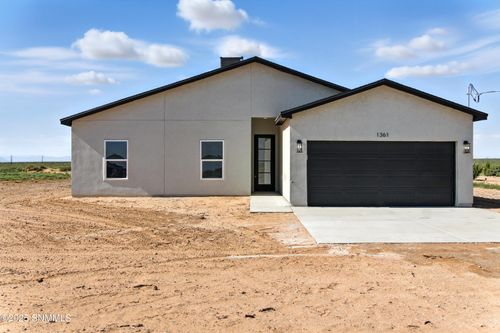 1361 Thar Desert Dr, Chaparral, NM, 88081-7151 | Card Image