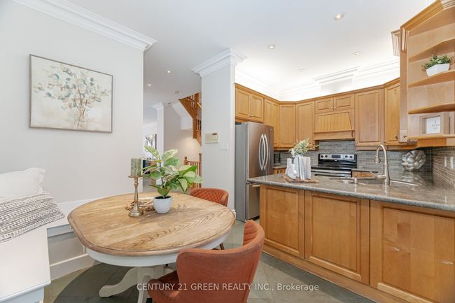 135 Glenmount Park Rd, House other with 4 bedrooms, 5 bathrooms and 2 parking in Toronto ON | Image 14