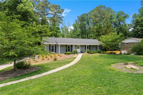 3131 Garden Lane Dr, Marietta, GA, 30062-4822 | Card Image