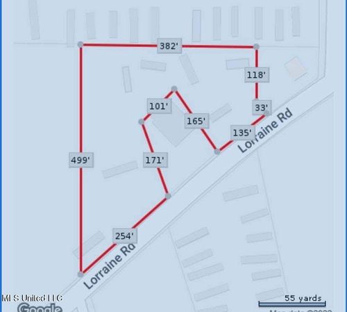 12686 Lorraine Road, Biloxi, MS, 39532 | Card Image