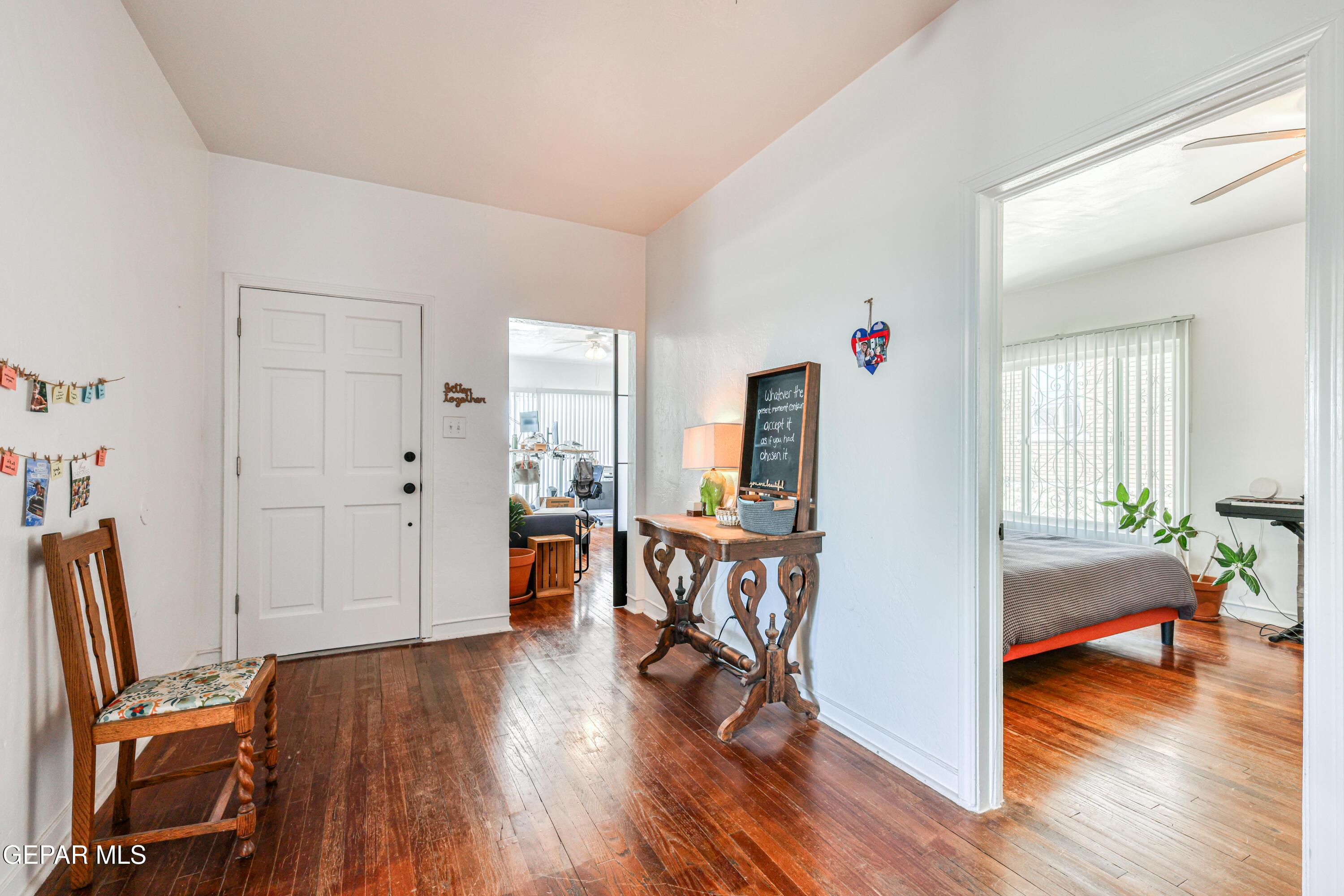 Residential Lease in El Paso