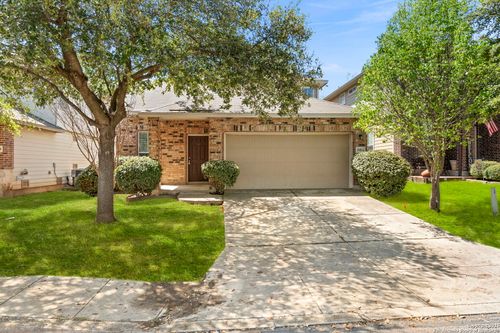 10814 Mustang Oak Dr, San Antonio, TX, 78254-5201 | Card Image