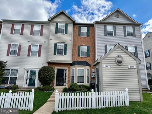 1949 Camelia Ct, ODENTON, MD, 21113-2928 | Card Image