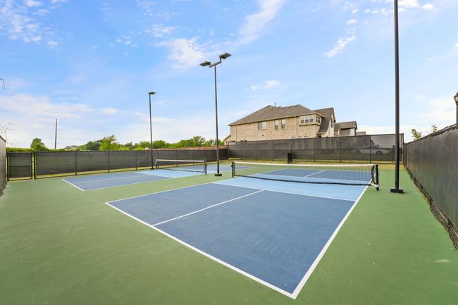Neighborhood Pickleball courts | Image 40