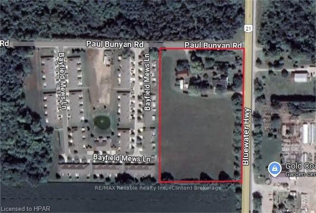 75551 Bluewater Highway, Home with 4 bedrooms, 1 bathrooms and 10 parking in Huron ON | Image 34