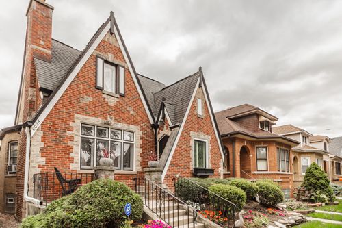 6035 N Mason Ave, Chicago, IL, 60646-3905 | Card Image