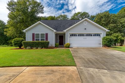 364 Redbud Drive, House other with 3 bedrooms, 2 bathrooms and null parking in North Augusta SC | Image 3