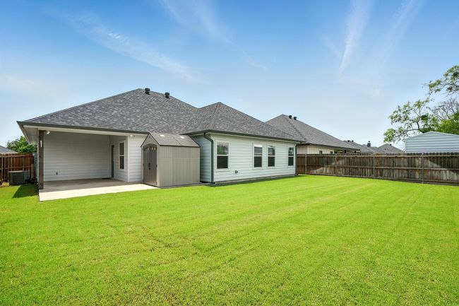 1108 Elkins Rd, House other with 3 bedrooms, 2 bathrooms and null parking in Tuscola TX | Image 36