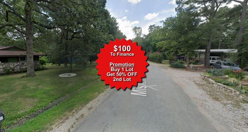 Lot 3 Mishemokwa Dr, Cherokee Village, AR, 72529-4805 | Card Image
