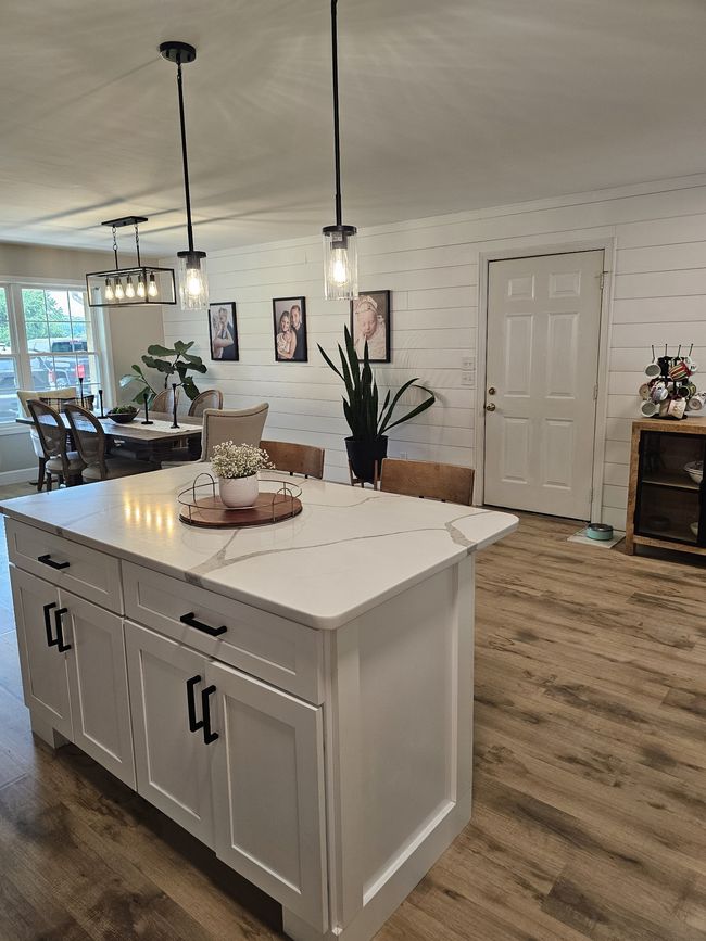 Access to attached garage. No more carrying groceries in through the rain. | Image 12