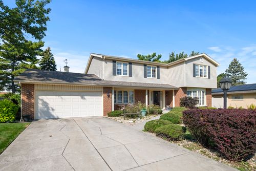 13008 S Meade Ave, Palos Heights, IL, 60463-2358 | Card Image