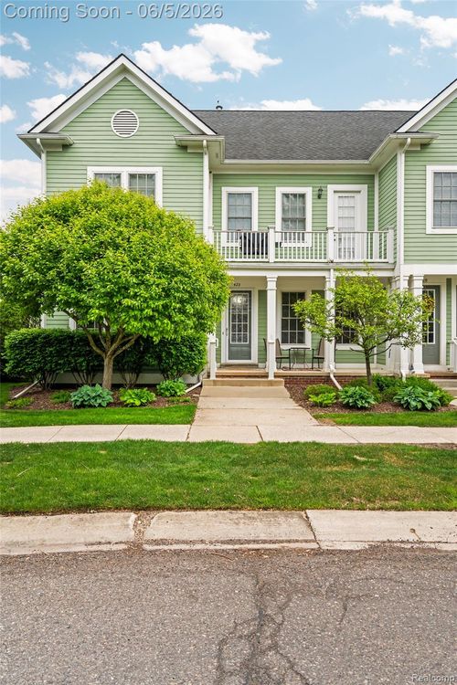 173-423 Patriot Street, Canton Charter Township, MI, 48188 | Card Image