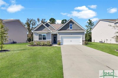 395 Hogan Drive, House other with 4 bedrooms, 2 bathrooms and null parking in Richmond Hill GA | Image 1