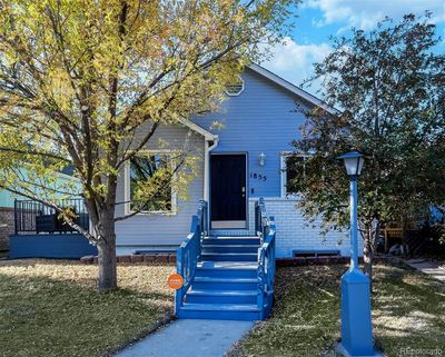 1855 Donovan Drive, House other with 3 bedrooms, 1 bathrooms and 2 parking in Longmont CO | Image 1