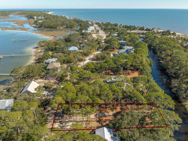 160 Harbor Cir, Home with 0 bedrooms, 0 bathrooms and null parking in ALLIGATOR POINT FL | Image 27