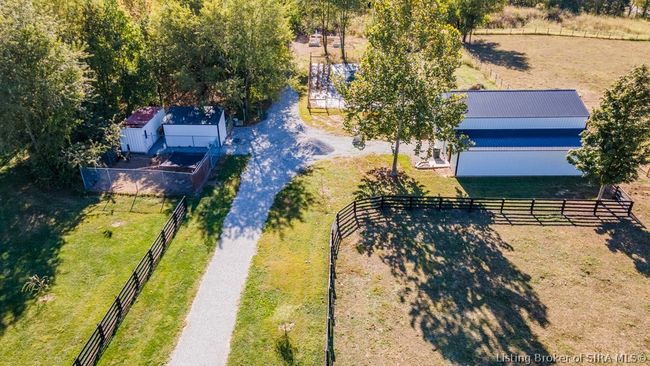 6310 High Jackson Rd, Home with 5 bedrooms, 3 bathrooms and null parking in Charlestown IN | Image 94