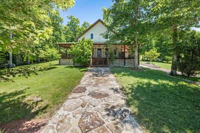 553 Gary King Road, House other with 3 bedrooms, 1 bathrooms and null parking in Strunk KY | Image 3