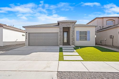 12701 Cono Norte Drive, El Paso, TX, 79934 | Card Image