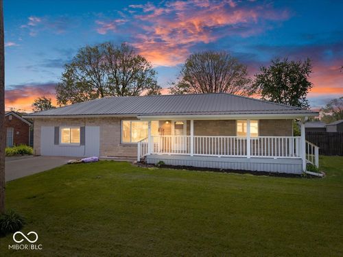 205 H St, Wilkinson, IN, 46186-9787 | Card Image