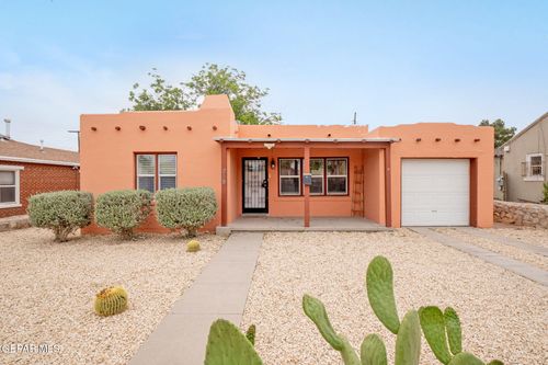 819 Ellis Street, El Paso, TX, 79903 | Card Image