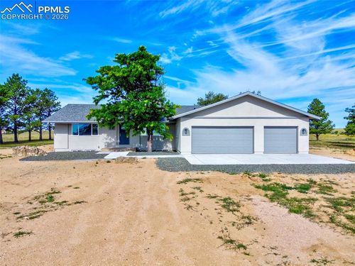 4520 N Ramah Hwy, Yoder, CO, 80864-9706 | Card Image