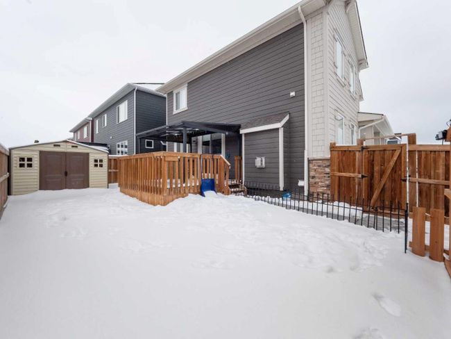 12 Yorkstone Heath Sw, Home with 4 bedrooms, 2 bathrooms and 4 parking in Calgary AB | Image 35