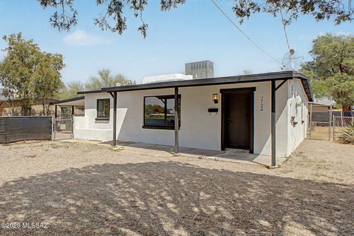2724 N Eastgate Drive, Tucson, AZ, 85712 | Card Image