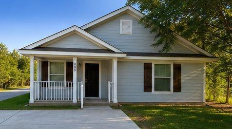 Residential in Crosby