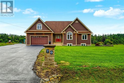 70 Red Cliff Road, Logy Bay Middle Cove Outer Cove, NL, A1K3G2 | Card Image