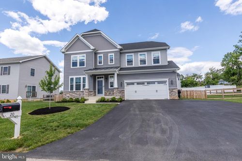 20 Jefferson Ave, COCKEYSVILLE, MD, 21030-5008 | Card Image