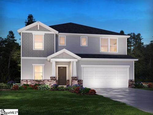 304 Roderick Ln, Greenville, SC, 29605-6172 | Card Image