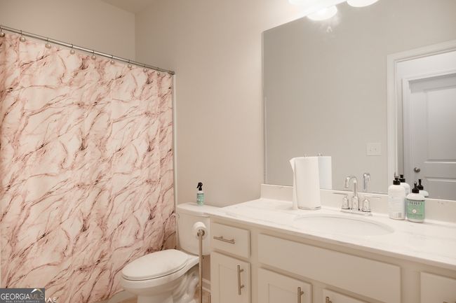 2798 Morgan Spring Trl, House other with 5 bedrooms, 3 bathrooms and null parking in Buford GA | Image 14