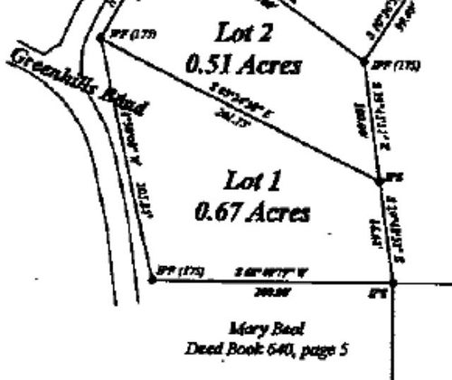 Lot 1 Dee Court, Ashland, KY, 41102 | Card Image