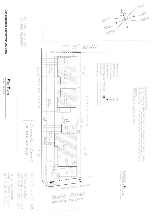 2000 E 10th St, Austin, TX, 78702-3410 | Card Image