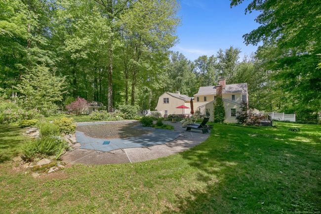 11 Ledgewood Rd, House other with 4 bedrooms, 4 bathrooms and null parking in Redding CT | Image 36