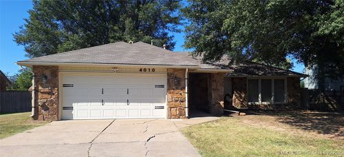4010 S 133rd East Ave, Tulsa, OK, 74134-5418 | Card Image
