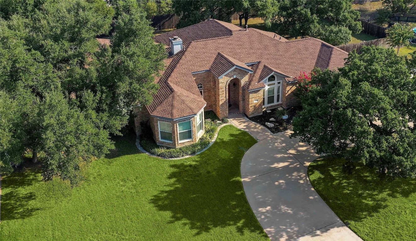 Deer Tract St, Round Rock, TX 78681