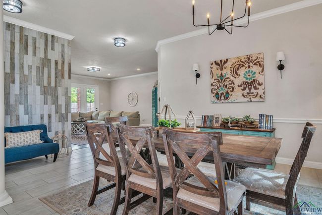 4401 Windrush Blvd, House other with 4 bedrooms, 5 bathrooms and null parking in Longview TX | Image 4