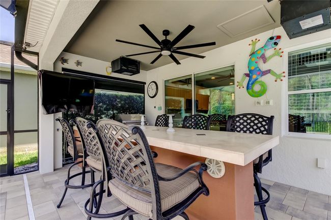 14975 Renaissance Ave, House other with 4 bedrooms, 3 bathrooms and null parking in ODESSA FL | Image 56