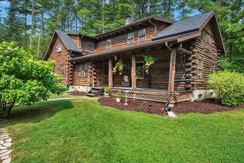 5597 Greenbush Rd, Charlotte, VT, 05445-9495 | Card Image
