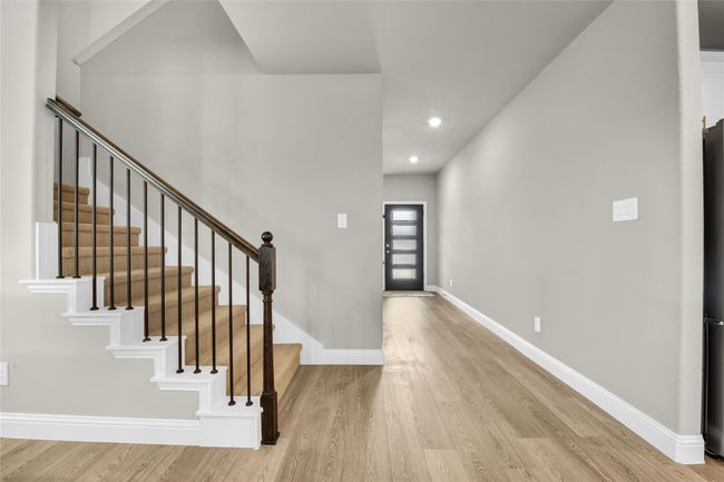 View from the living room looking to the front door | Image 4