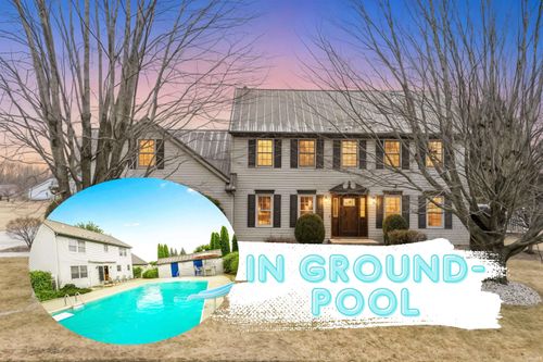 806 Lydia Dr, Warsaw, IN, 46582-1949 | Card Image