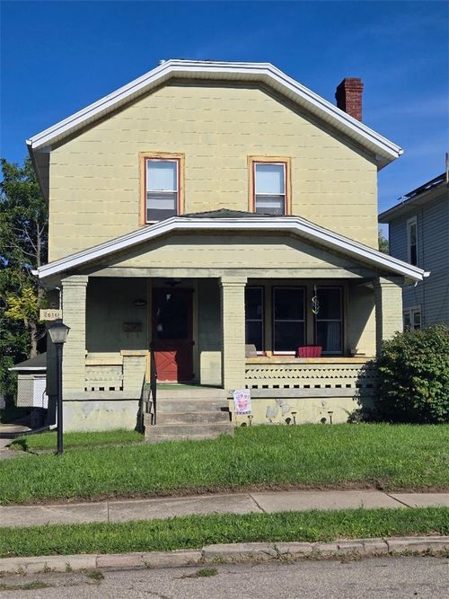 2616 Westfield Ave, Dayton, OH, 45420-2378 | Card Image